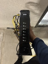 Xfinity ARRIS TG1682G DualBand Wireless Cable Modem Router w/ Power Cord