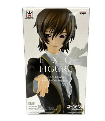 All items until 23:59 on the 19th [Used] Banpresto Code GeassLelouch of the