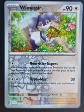 Carte Pokémon Wimessir 153/198 Holo REVERSE SV1 Ecarlate & Violet FR NEUVE