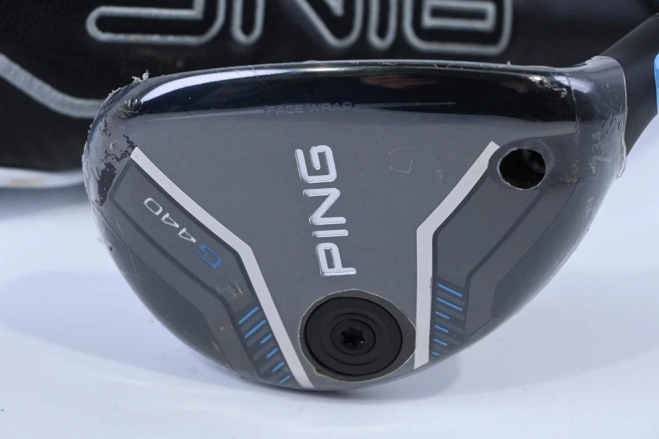 Ping G440 #7 Hybrid / 34 Degree / Regular Flex Ping Alta CB 70 - Image 2 of 4