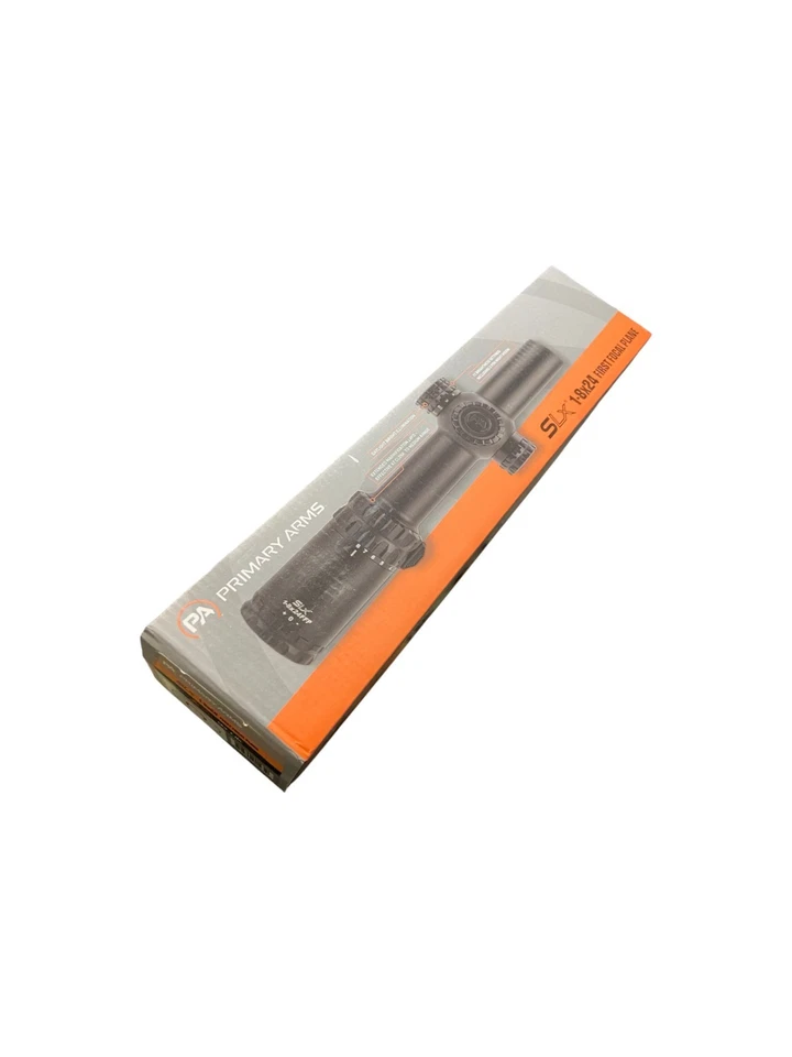 Primary Arms SLx 1-8×24 FFP Rifle Optic ACSS Griffin X MIL Reticle - Image 3 of 4