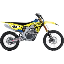 Factory Effex 26-01432 SR1 Series Shroud/Airbox Graphic Kits