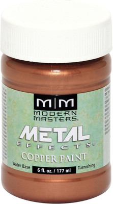 Reactive Metallic Paint Copper, 16-Ounce