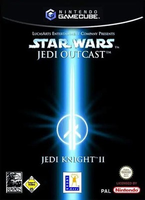 Star Wars | Jedi Knight 2 | Jedi Outcast | GameCube | GUT