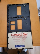 Rowe  CD Jukebox Title Page