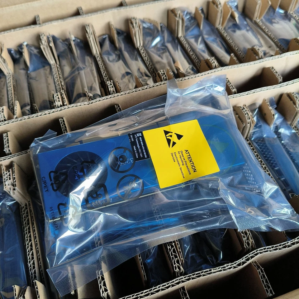 Lenovo 4X60Y77923 5V10W72854 Graphics card AMD Radeon Pro WX3200 4GB GDDR5 - Image 4 of 4