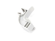 Clip linea tubo impianto carburante BMW X5 G05 16137180437 NUOVO ORIGINALE