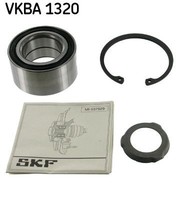 SKF Radlagersatz HA VKBA1320