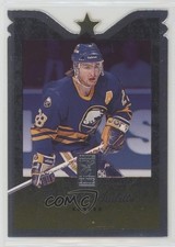 1995-96 Donruss Elite Die-Cut Donald Audette #49 1o3
