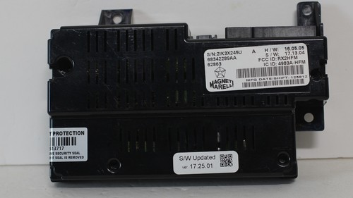 11-14 Chrysler 300 Telematics Bluetooth Module - Firmware Updated