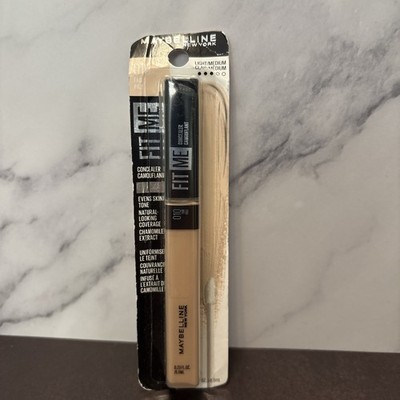 Maybelline Concealer, 10 Fair Fit Me Liquid Concealer