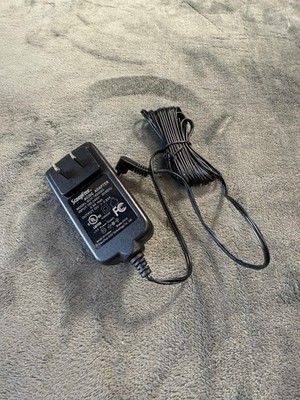 PetSafe ScoopFree Litter Box AC Power Adapter 18V 0.83A Black Replacement