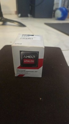AMD Athlon accelerateted Processing unit