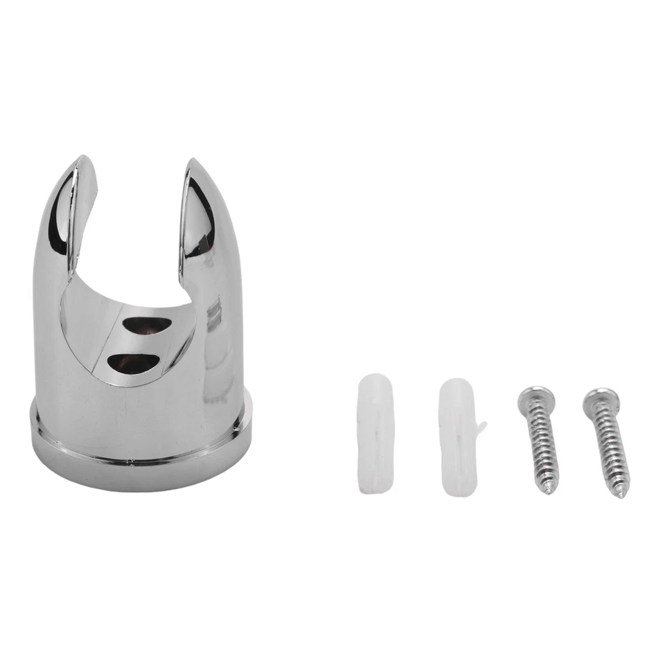 Badezimmer Handbrause Wandhalterung montiert Haltewinkel-Halter 24mm V4W82316