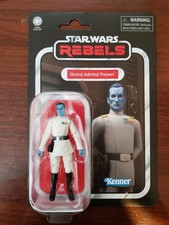 Grand Admiral Thrawn Action Figure Star Wars Vintage Collection VC-296
