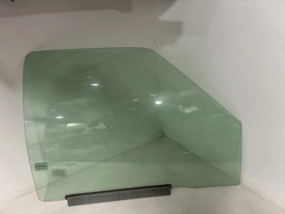 GMC Jimmy 1995-2001 pasajero puerta delantera ventana vidrio OEM Foto 2 de 4