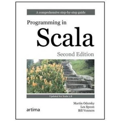 Programming in Scala: A Comprehensive Step-by-Step Guide - ACCEPTABLE