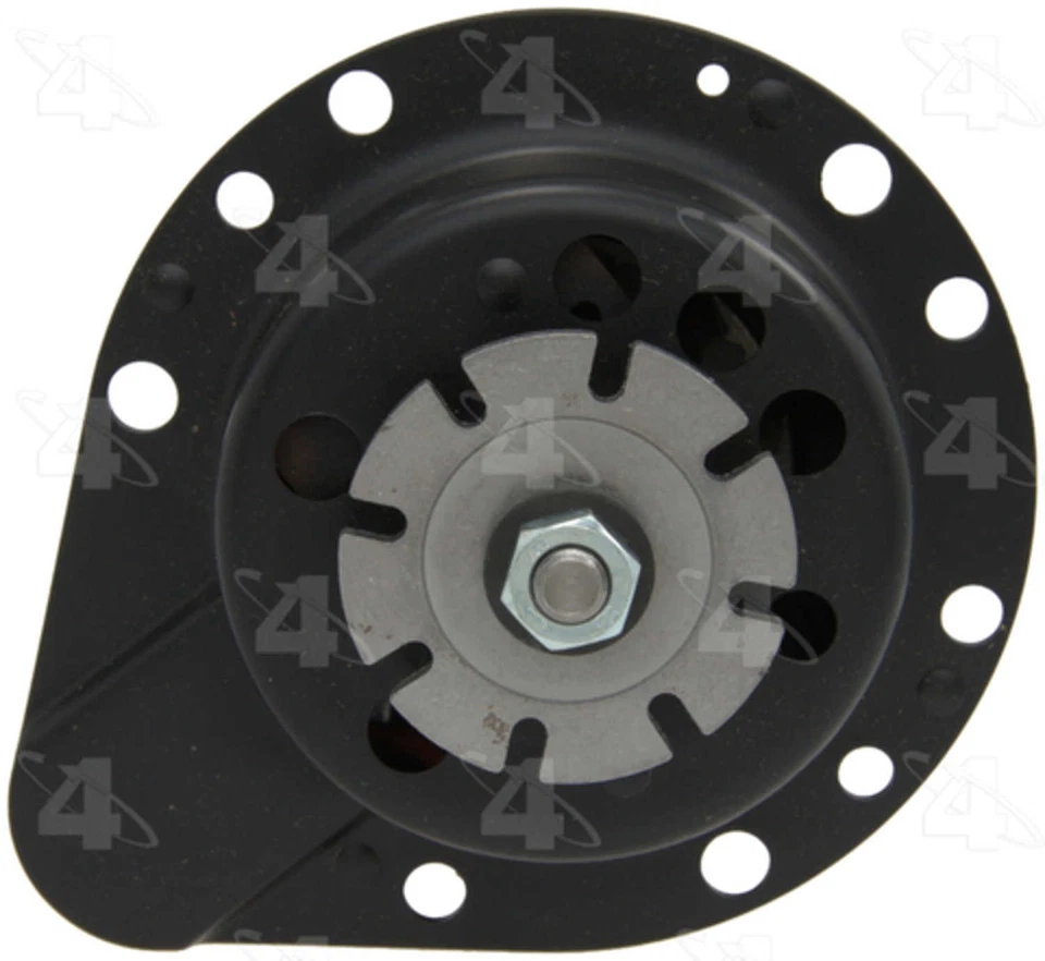 空调冷凝器风扇电机适合 2000 - 2005 年庞蒂亚克·邦纳维尔四个赛季 — 第 4/4 张图片