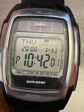 Casio Solar Tough Multifunctio Men