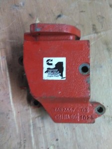 Replaces 3686382 CUMMINS X15 EPA 17 THERMOSTAT HOUSING 3656149