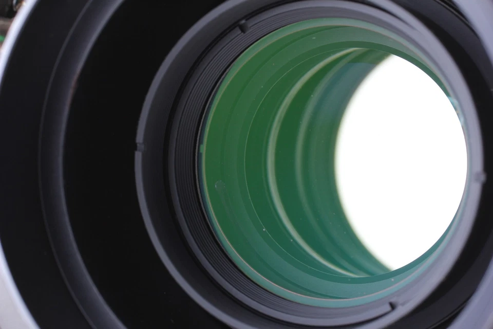 con capucha [casi como nueva] lente Mamiya Sekor Z 250 mm F4,5 para RZ67... - Imagen 4 de 4