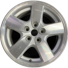 Chevrolet 15x6 Cavalier Wheel Oem Rim Factory Stock 2003-2005