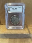1918 Australia Florin — photo from another recent sale
