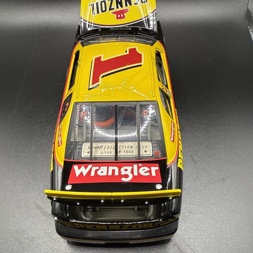 Steve Park 1998 #1 1/24 Pennzoil Monte Carlo RCCA Elite Foto 2 de 4