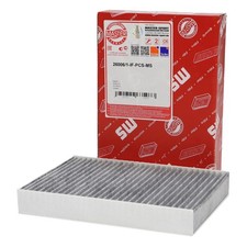 Innenraumfilter für SEAT MII (KF1, KE1); SKODA CITIGO (NF1); VW LOAD UP!, UP!