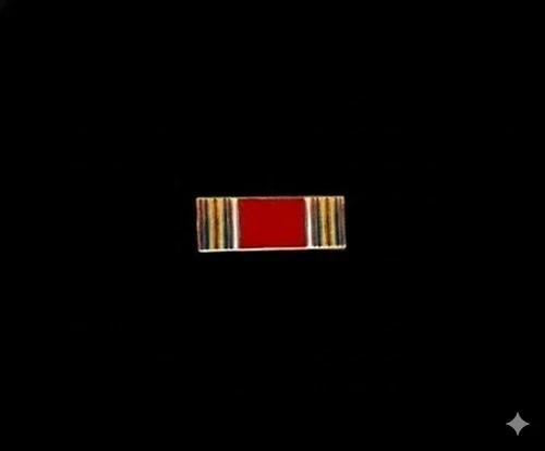 U.S. Military Medals/Ribbons WWII WW2 Victory Ribbon Lapel Pin