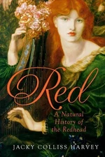 Red: A Natural History of the Redhead by Harvey, Jacky Colliss Hardback Book The