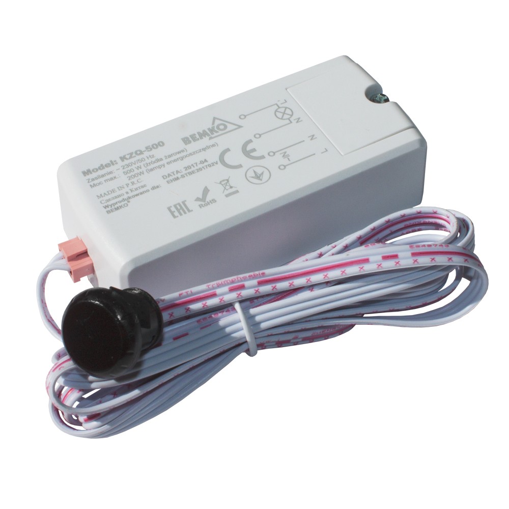 PROXIMITY SENSOR/SWITCH 500W ~2M CABLE