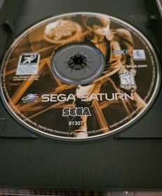 Panzer Dragoon Saga Sega Saturn RARE ☆☆READ DESCRIPTION☆☆ Discs Are Mint!!