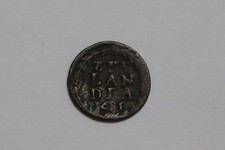NIEDERL&Auml;NDER ZEELAND DUIT 1681 B49 #8207