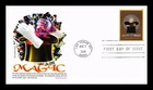 US COVER ART OF MAGIC FIRST DAY ISSUE PANDA CACHET