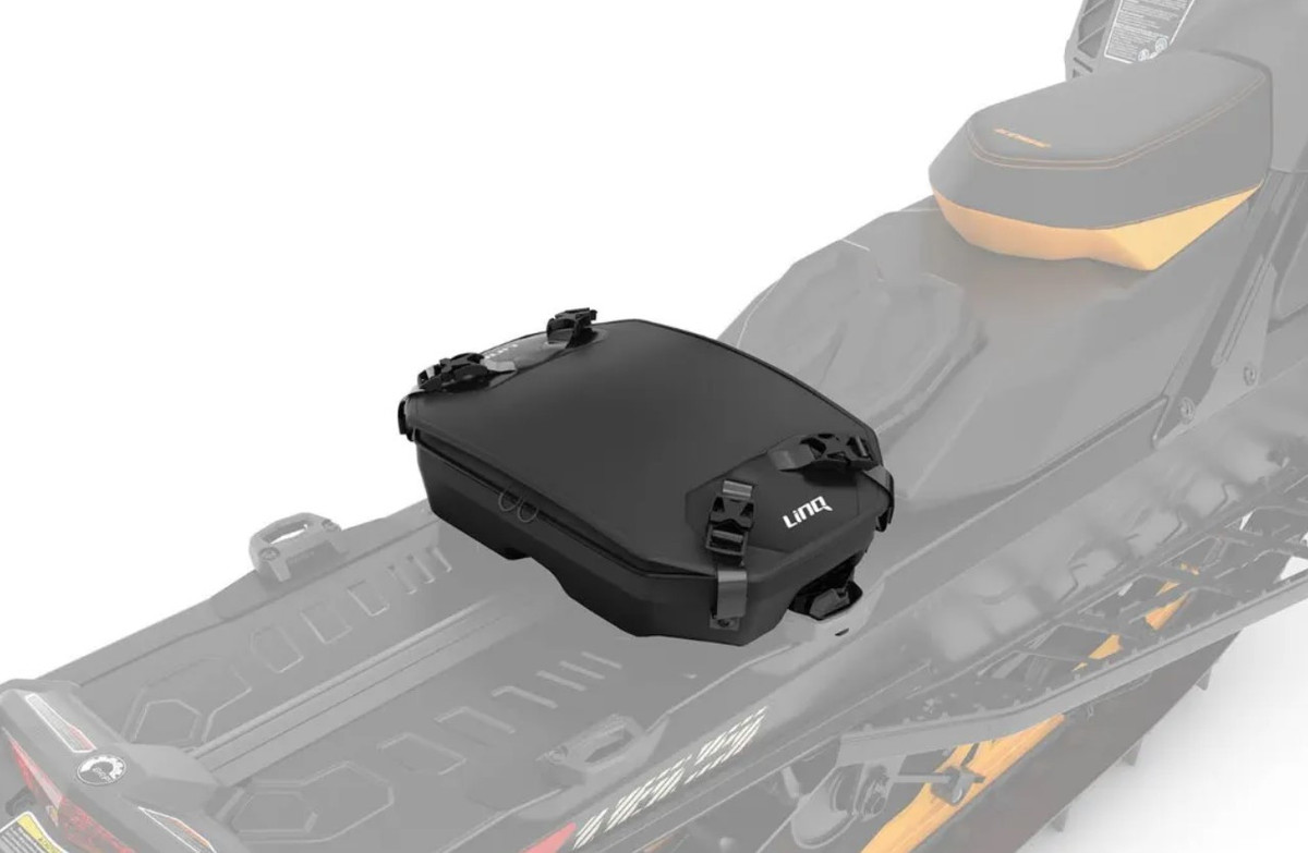 Ski-Doo OEM Part 860202620 Bag Storage Tunnel Soft for sale Ski-Doo OEM Part 860202620 Bag Storage Tunnel Soft for sale