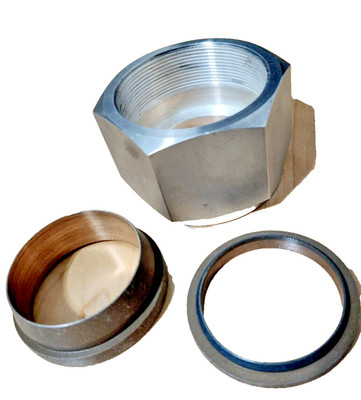 Swagelok SS-2002-1, SS-2003-1, SS-2004-1, SS-2000-NF, Nut Tube Fitting 1-1/4''