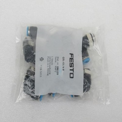 10PC/bag For FESTO QSL-G1/4-8