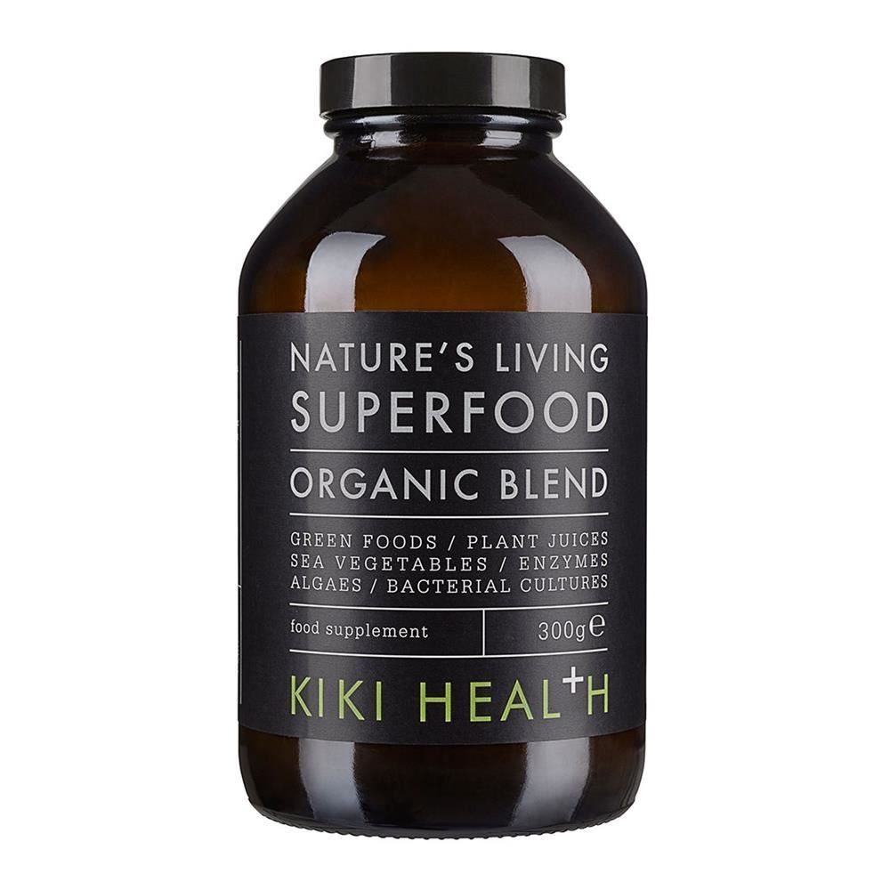 KIKI Health Organic Nature's Living Superfood 300g - Image 6