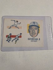 1971 TOPPS TATTOOS PERFORATED BILL MAZEROSK PSA EX 5 