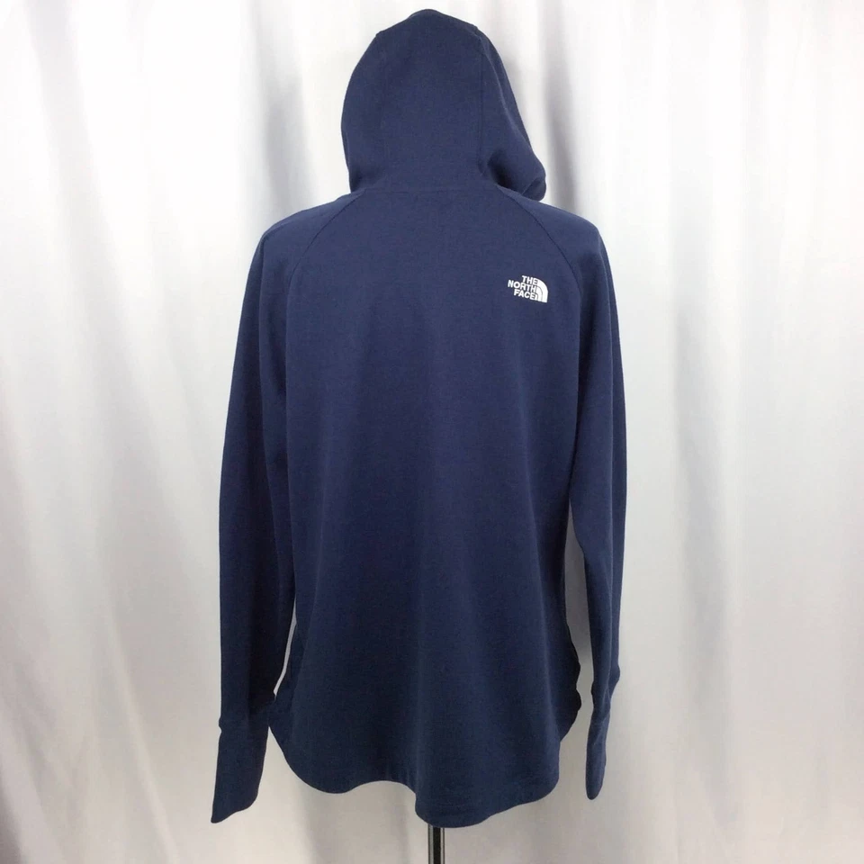 Толстовка с капюшоном на молнии The North Face Eco Ridge Reardon женская куртка XXL - Изображение 3 из 4