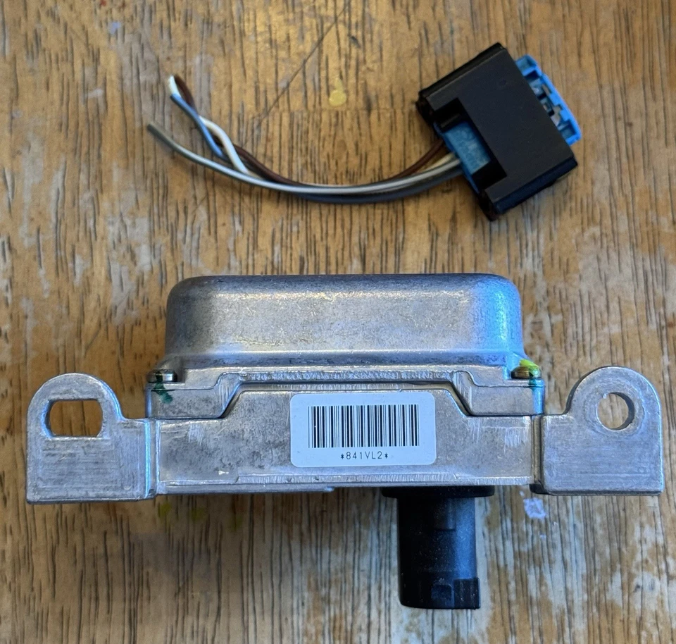 VOLVO XC90 2003-2006 VELOCIDAD GUIÑADA SENSOR DE CONTROL ANTIDESLIZANTE 8691675 03 04 05 06 Foto 2 de 4