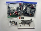 LEGO Star Wars: The Justifier (75323) Complete