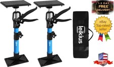 2PK Steel Cabinet Jacks for Installing Cabinets,14.6-23.6Inches, Adjustable 3Rd