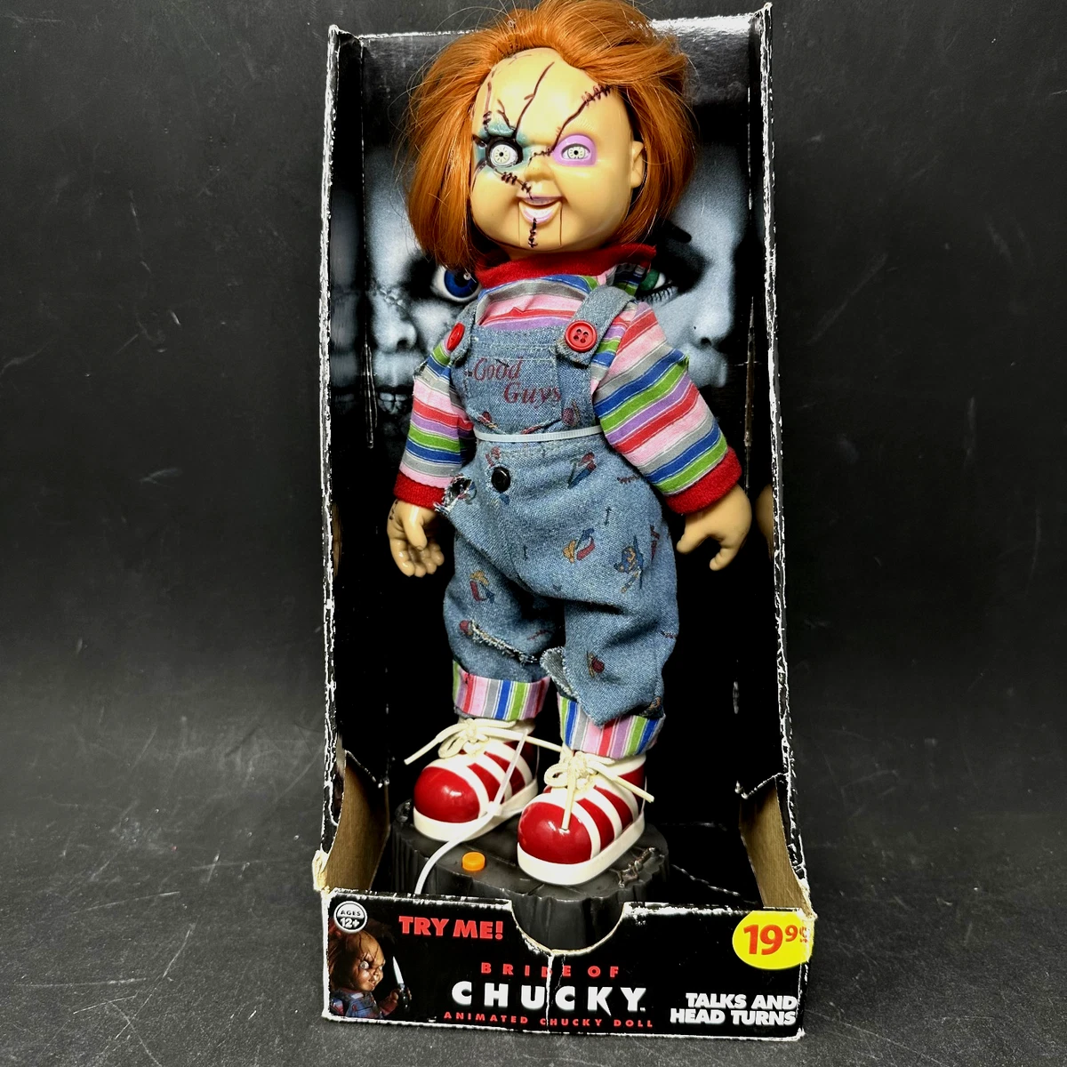 Bride of Chucky Dolls products for sale | eBay