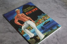 Maurice Vellekoop's Pin-Ups -- paperback, rare book, LGBTQ 