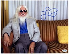 Leon Russell Signed Autographed 11x14 Photo ACOA