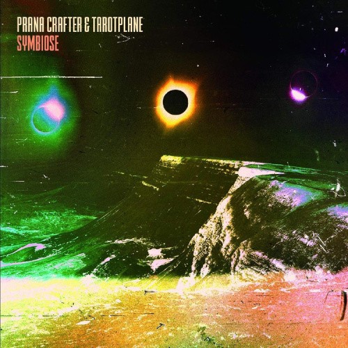Symbiose by Prana Crafter & Tarotplane [Audio CD]