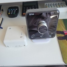 Hive 851811 Active Heating Thermostat -  with grey trim other colours  available