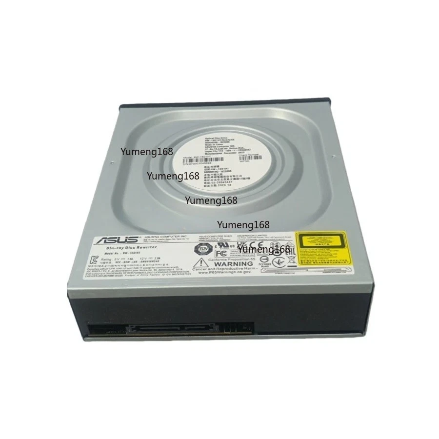 ASUS BW-16D1HT - ultra-fast 16X Blu-ray burner with M-DISC support Quickdelivery - Image 4 of 4